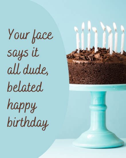 Free Belated Birthday ECards Virtual Belated Birthday Cards