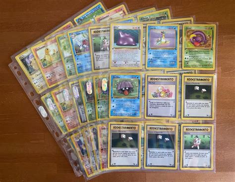 Pokemon Collection de cartes 1ère édition Pikachu et Catawiki