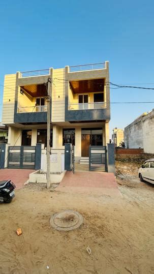 Bhk Sqft Independent House For Sale At Niwaru Jaipur Property