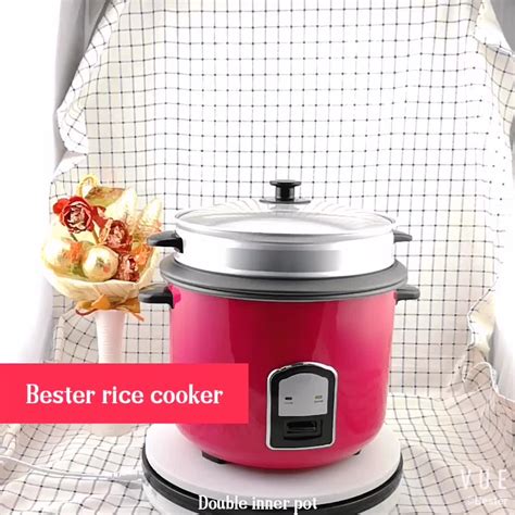 Smart V Straight Double Alu Inner Electric Rice Cooker Buy