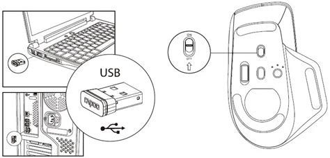 Rapoo MT760L Multi Mode Wireless Mouse User Guide