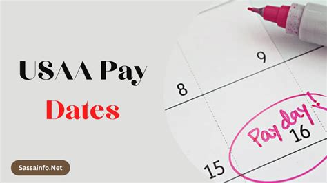 Usaa Pay Dates What Are The Usaa Military Pay Dates 2024