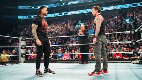 Roman Reigns Analiza Su Reciente Alianza Con Cm Punk