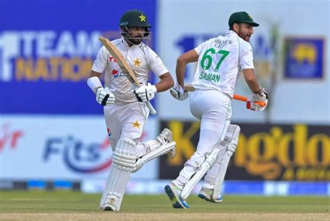 Saud Shakeel Imamul Haq Drive Pakistan To Remarkable Victory Over Sri