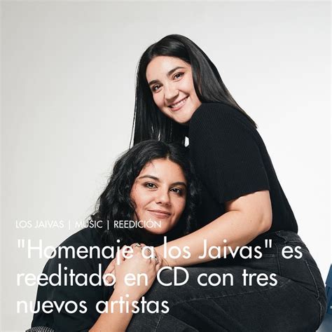 Homenaje A Los Jaivas Es Reeditado En CD Con Tres Nuevos Artistas