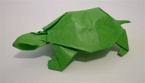 Origami Tortue Facile Id Es De D Coration