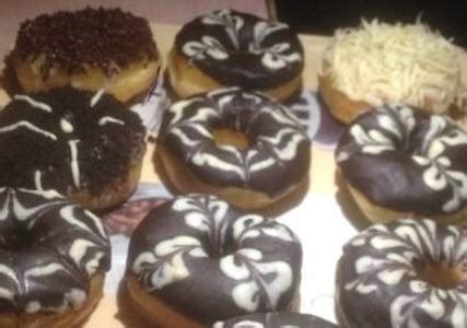 Cara Membuat Topping Donat Ala Jco