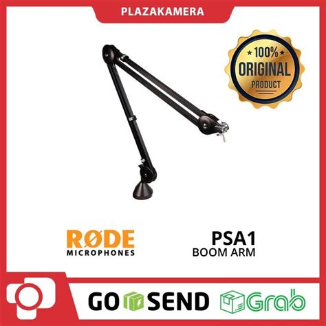 Jual Rode Psa1 Boom Arm Shopee Indonesia