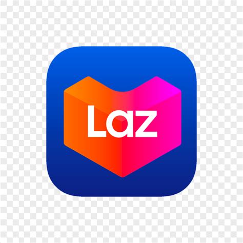 Lazada Laz Square App Icon Png Citypng