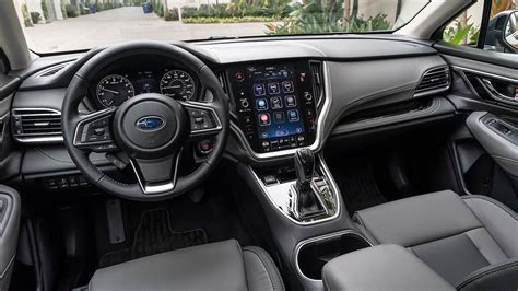 2020 Subaru Outback Infotainment Pros And Cons Review W System Update