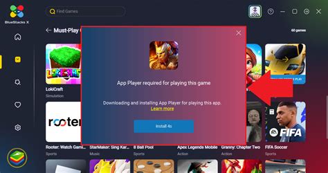 Bluestacks Xを使用してゲームをプレイするためにアプリプレイヤーが必要な理由 Bluestacks サポート