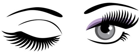 Eyes Winking Vector Images Over 7 100