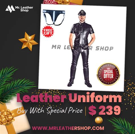Gay Leather Christmas Sale Mr Leather Shop Best Leather Christmas Deals