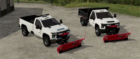 Mod Network Chevy Silverado Hd Dump Truck V Fs Mods