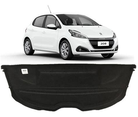 Tampao Porta Malas Peugeot 208 Original Parcelamento Sem Juros