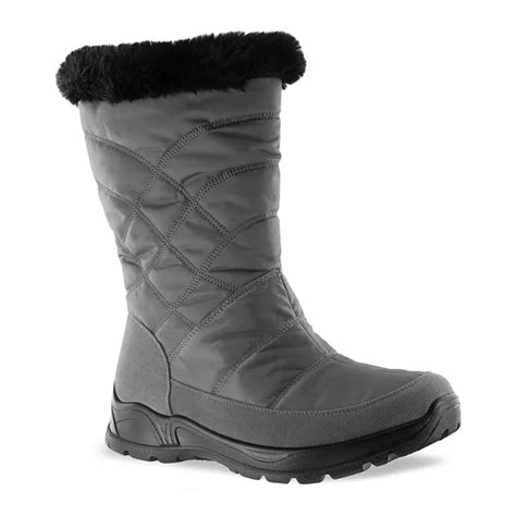 Easy Street Easy Dry Cuddle Womens Waterproof Boots