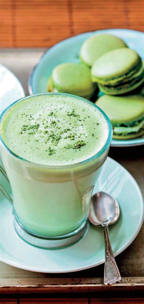 Matcha Latte Recipe - Healthy Recipe