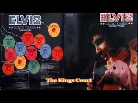 Elvis Presley Spanish Eyes Take 1 2 Vinyl YouTube Music