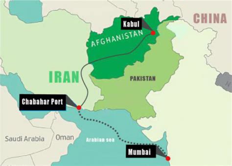 India launches trade route to Afghanistan via Iran - Tehran Times