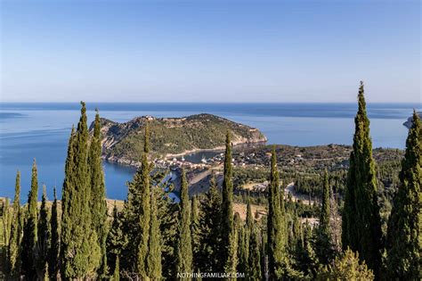 Assos Kefalonia & the Epic Venetian Castle Walk