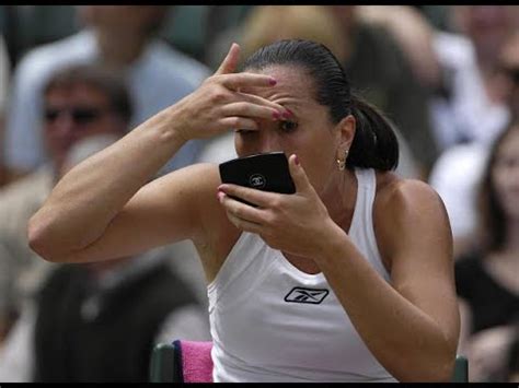 Jelena Jankovic Vs Marion Bartoli Wimbledon 2007 Highlights YouTube