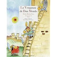 Lee Un Libro La Venganza De Don Mendo 103 Literatura Reino De