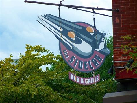 The Sidecar Bar And Grille A Bar In Philadelphia Pa Thrillist