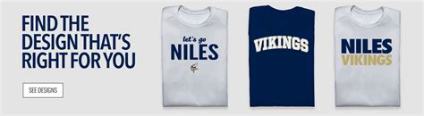 NILES HIGH SCHOOL VIKINGS - NILES, Michigan - Sideline Store - BSN Sports