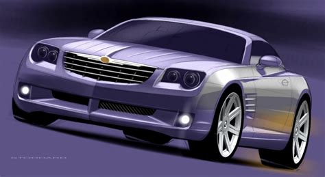 Future Collectable: Chrysler Crossfire