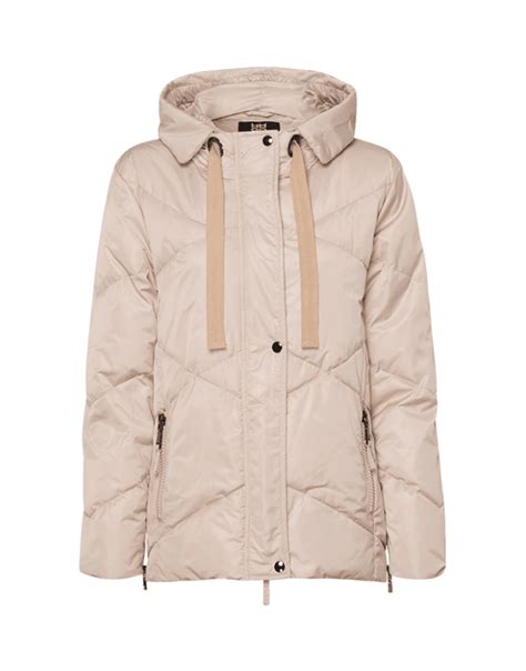 Riani Rome Short Puffa Coat