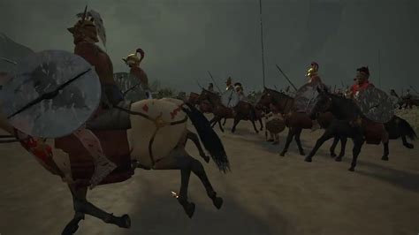 Rome II Total War Rome V Epirus Divide Et Impera Grand Campaign