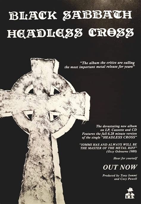 Headless Cross Black Sabbath Online