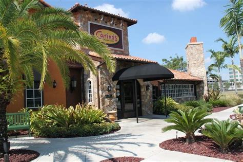 Carinos Italian Grill Doral Doral Menu Prices And Restaurant Reviews