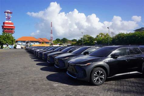 Penggunaan Mobil Listrik Di Wwf Ke Bali Bukti Komitmen Indonesia