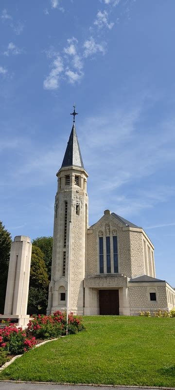 L Glise Commune De Pomacle