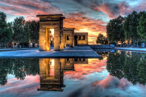 Complete Guide to Madrid's Temple of Debod