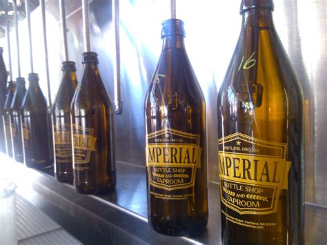 Imperial Bottle Shop & Taproom Now Open - New School Beer