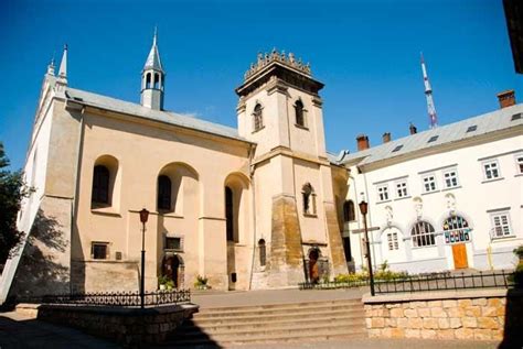 Костел Усіх Святих і Монастир бенедиктинок, Львів — фото, опис, адреса