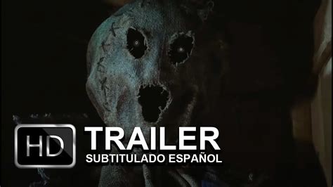 La Oscura Noche del Espantapájaros 2 2022 Trailer subtitulado en