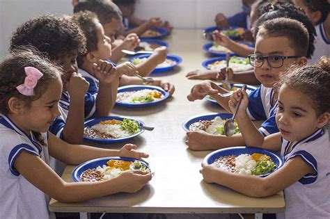 Governo vai reajustar os valores da alimentação escolar Notícias