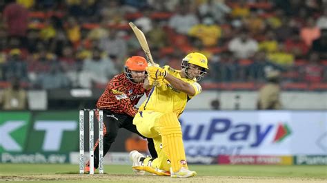 Shivam Dube Ipl 2024 करीब 190 के स्ट्राइक रेट से Srh के गेंदबाजों का