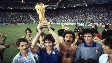 Paolo Rossi Italys 1982 World Cup Hero And Football Legend Passes