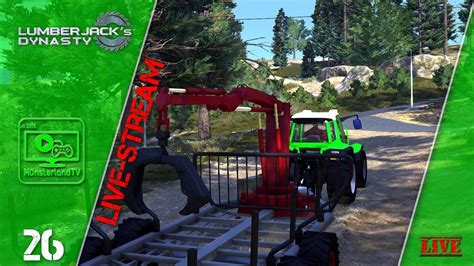 Lumberjack S Dynasty Holzf Ller Simulator Deutsch Lets Play