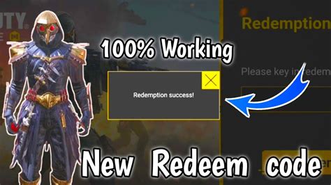 New December 5 Working Redeem Code Codm Codm Season 10 Working