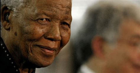 South Africa Mandelas Health Is Improving Cbs News