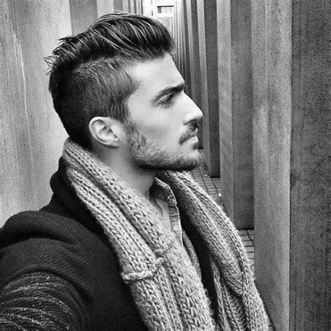 75 Mens Medium Hairstyles For Thick Hair