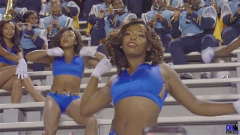 Southern University Fabulous Dancing Dolls Is It Love This Time