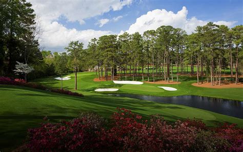 🔥 50 Augusta National Desktop Wallpapers Wallpapersafari