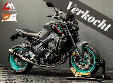 Yamaha Mt Akrapovic Led Quickshifter Leigraaf Motoren