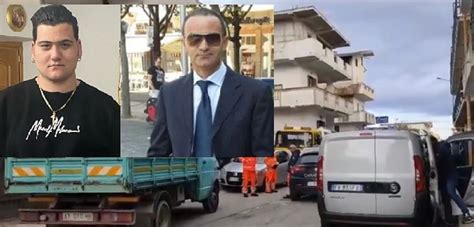 Dramma A Botricello Francesco Cosco Ucciso Con Un Fendente Dal Figlio